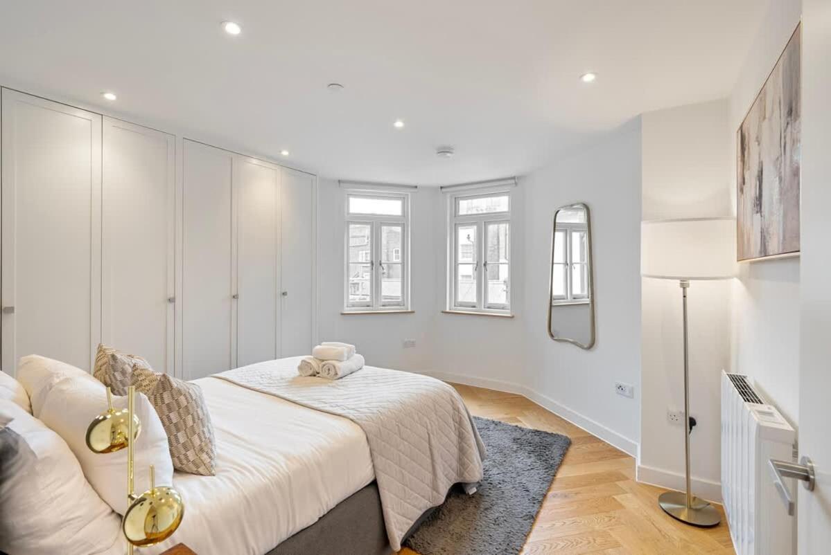 Modern 1 Bedroom In Fitzrovia Сasa de vacaciones Londres
