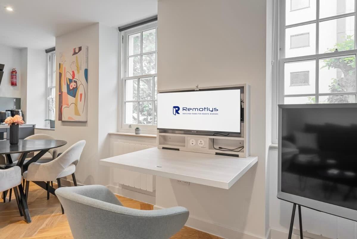 Modern 1 Bedroom In Fitzrovia Сasa de vacaciones
