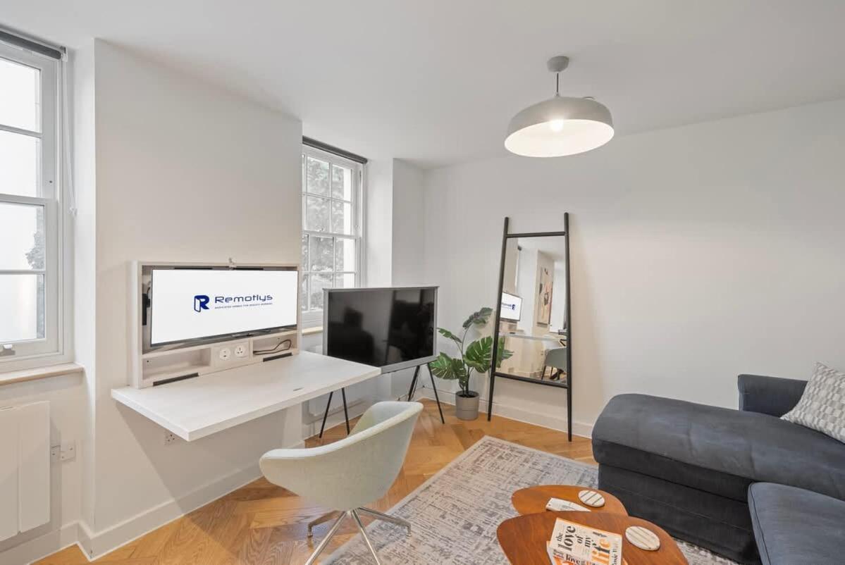Modern 1 Bedroom In Fitzrovia Сasa de vacaciones