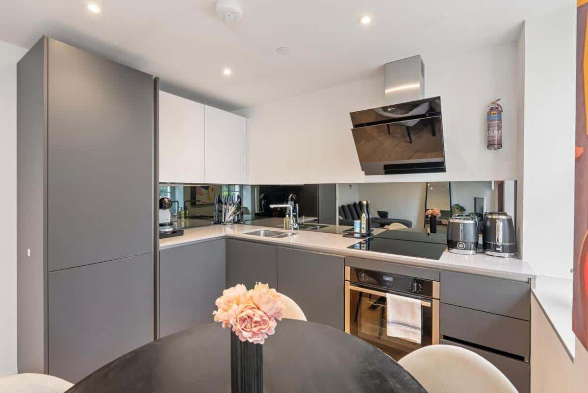Сasa de vacaciones Modern 1 Bedroom In Fitzrovia *