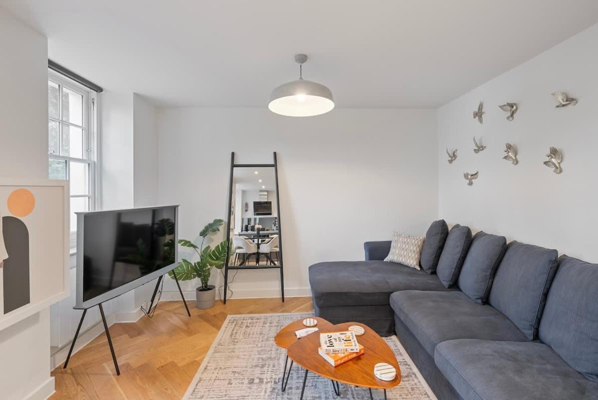 Modern 1 Bedroom In Fitzrovia Londres